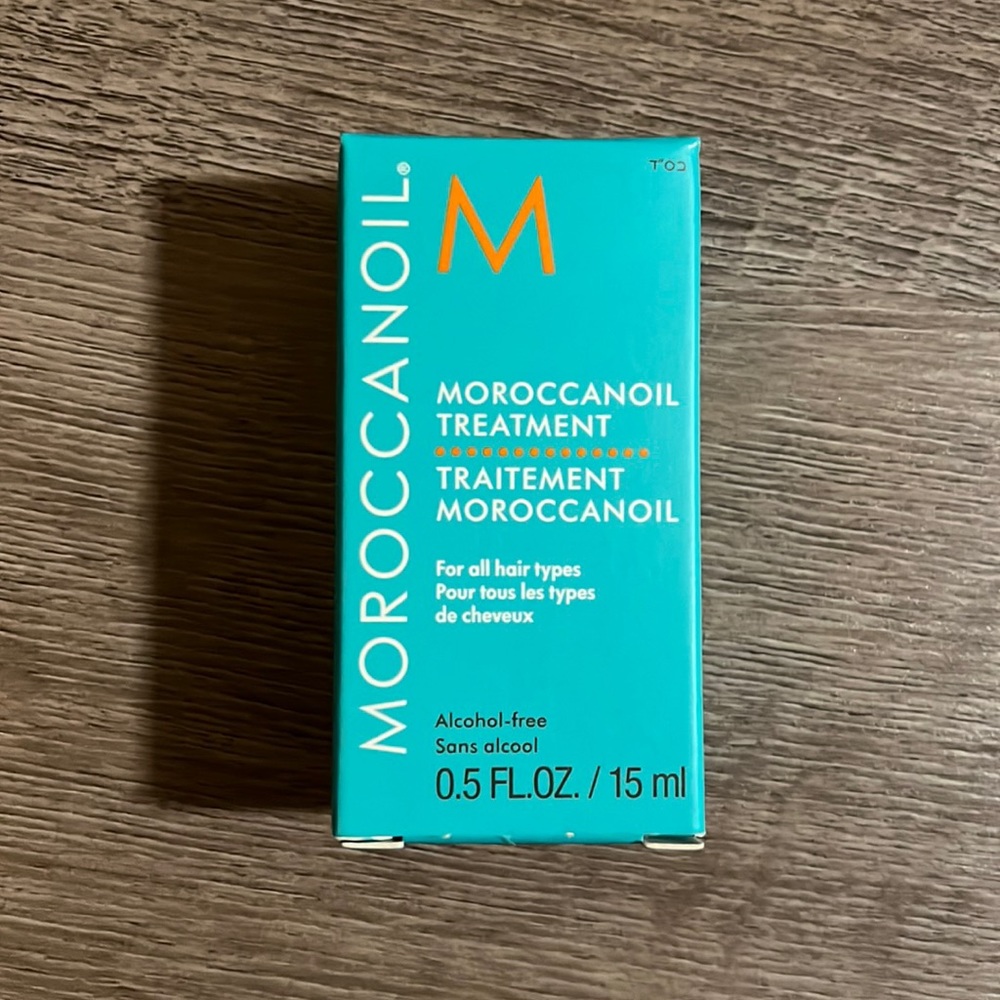 moroccanoil treatment